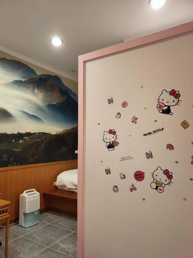 Вилла 悟 佐茶 Satori Tea Leye Номер фото